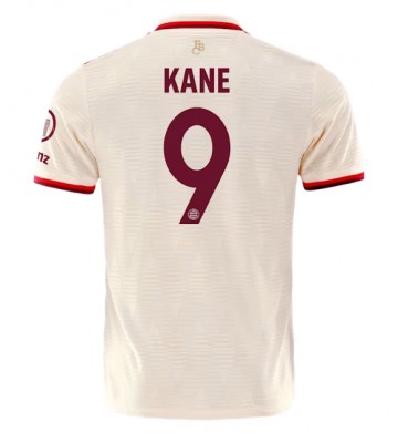 Bayern Munich Harry Kane #9 Replika Tredjetrøje 2024-25 Kortærmet